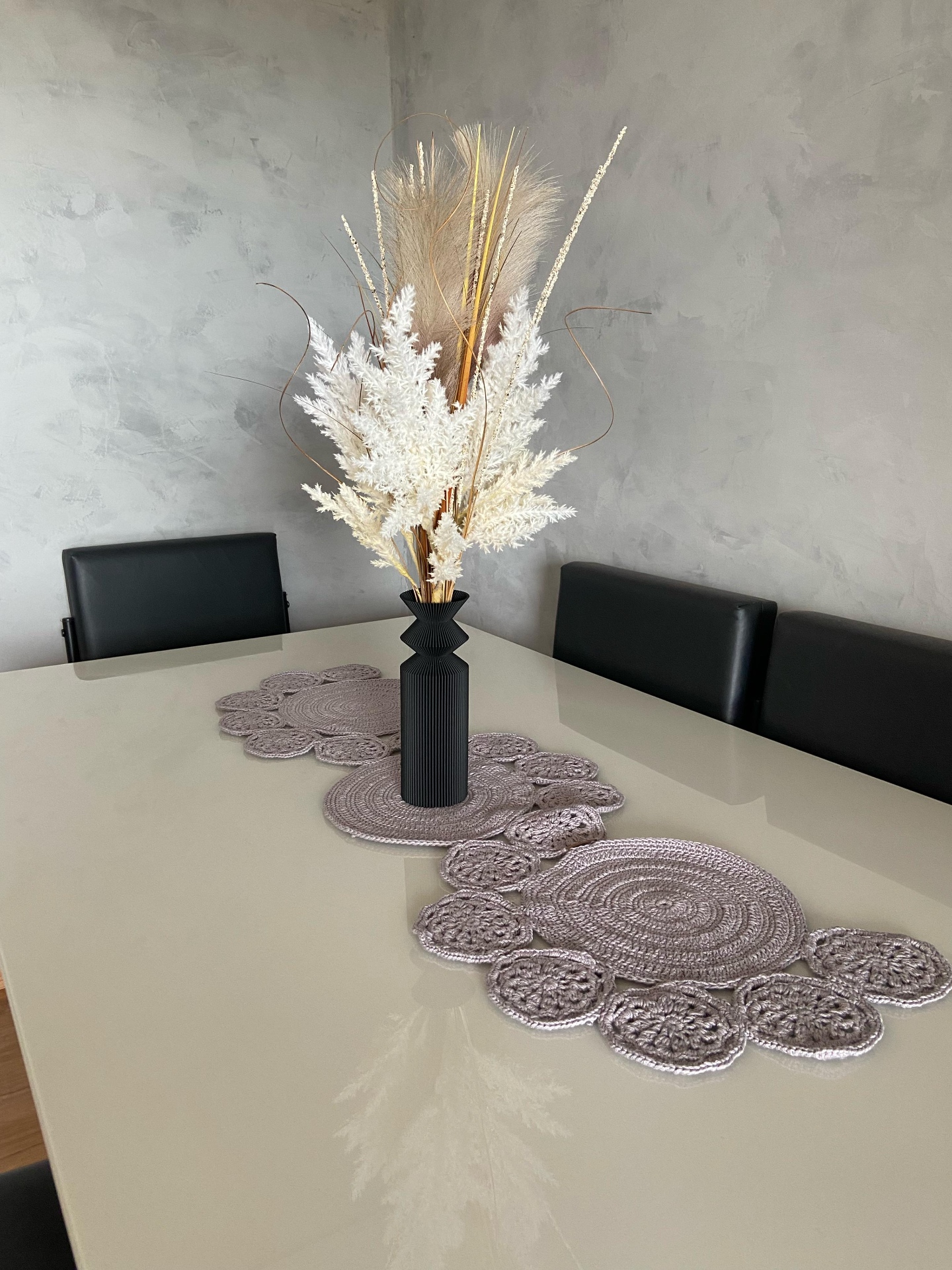Trilho de Mesa 01